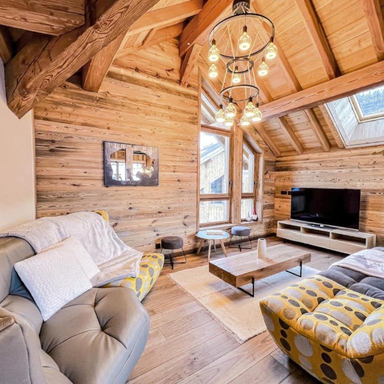 Le Ski Lodge - Valloire - Chalet - 1