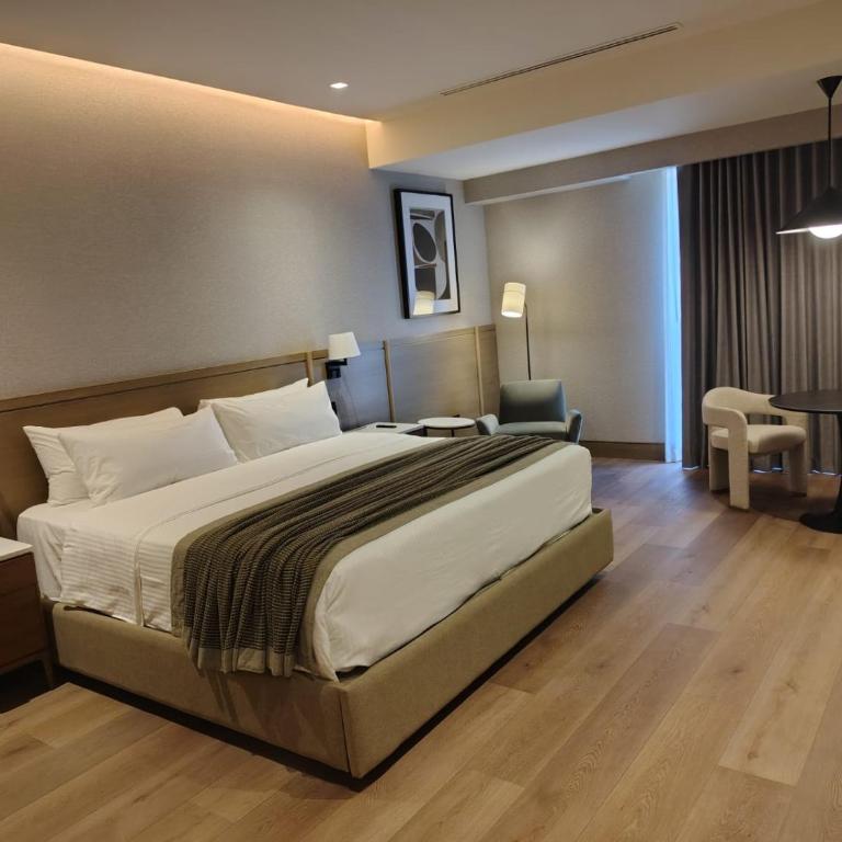 Antaris Cintermex - Suite con vistas a la ciudad - 1
