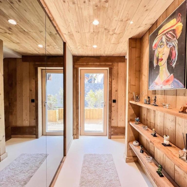 Le Chalet De Carole - Valloire - Chalet - 15