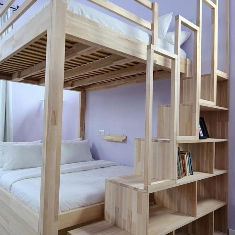 It's a Room - Appartamento con 1 Camera da Letto - 51