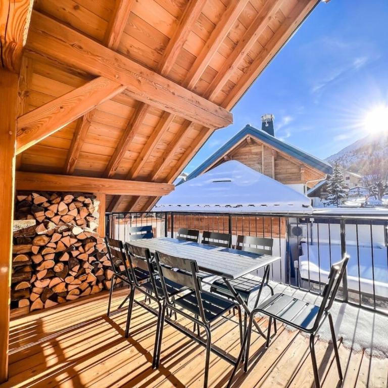Chalet Le 1540 - Valloire - Chalet - 2