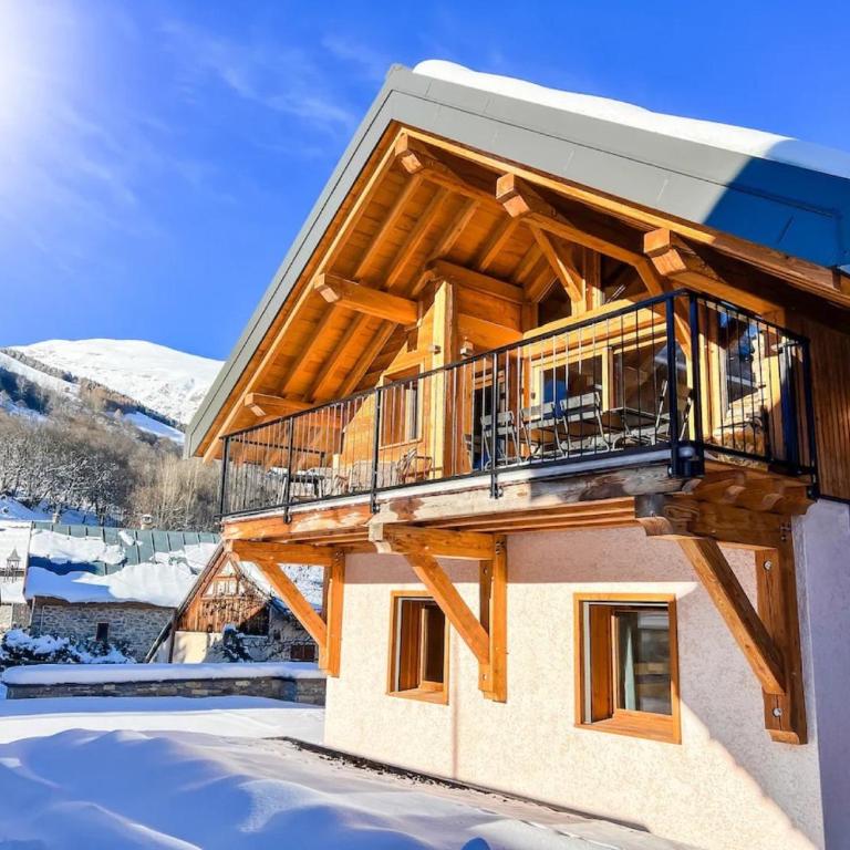 Chalet Le 1540 - Valloire - Chalet - 18