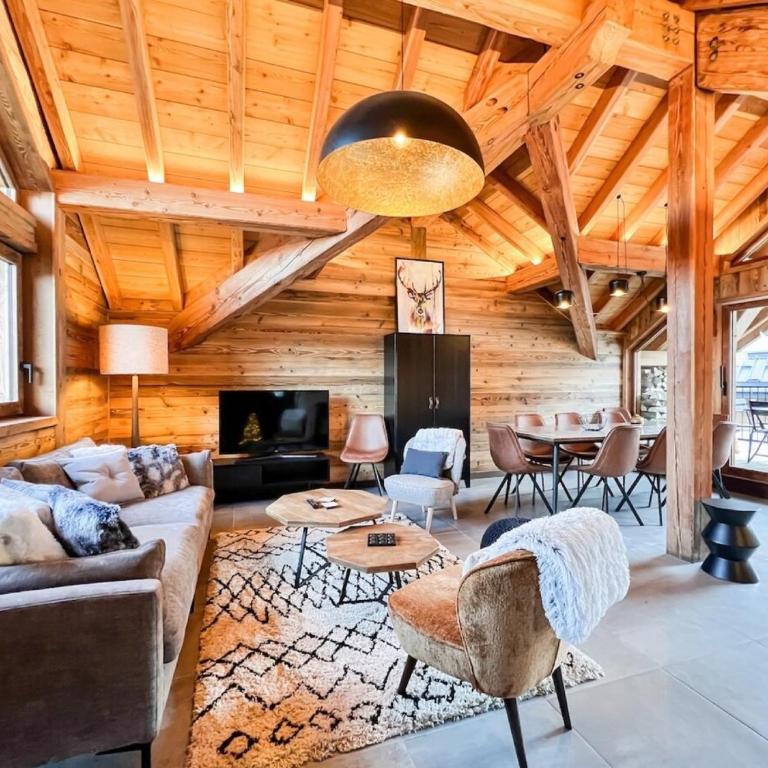 Chalet Le 1540 - Valloire - Chalet - 3