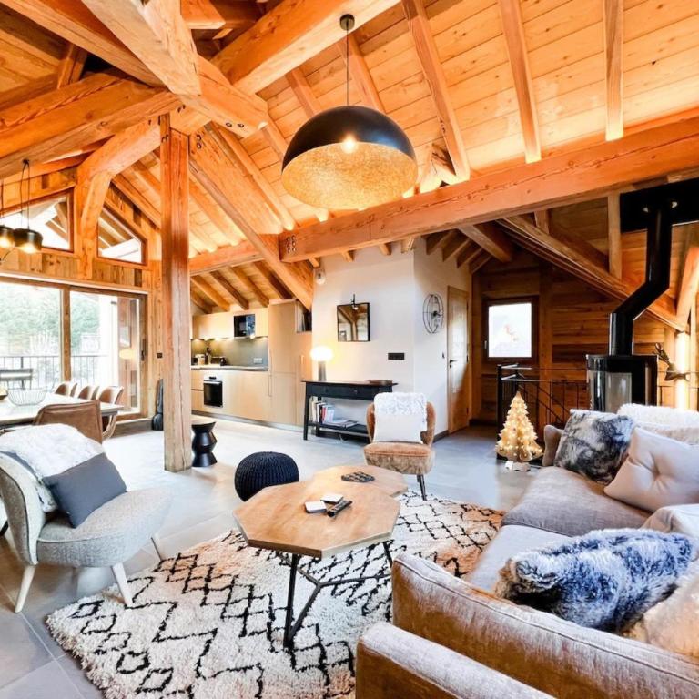 Chalet Le 1540 - Valloire - Chalet - 1