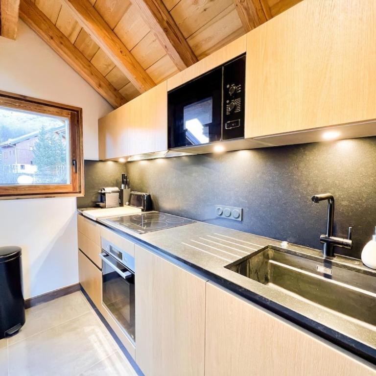 Chalet Le 1540 - Valloire - Chalet - 8