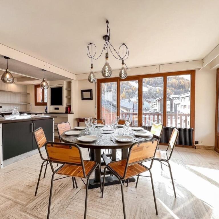 L'Ecrin de Jade - Valloire - Appartamento Superior con Balcone - 3