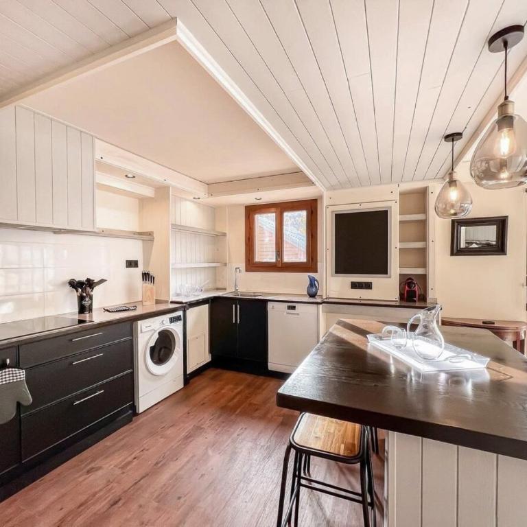 L'Ecrin de Jade - Valloire - Appartamento Superior con Balcone - 4