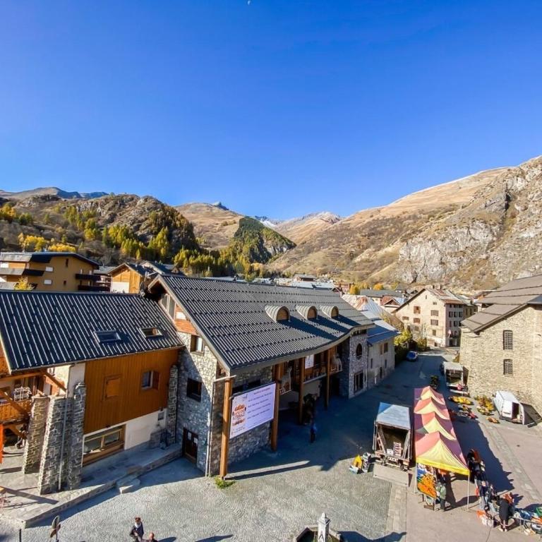L'Ecrin de Jade - Valloire - Appartamento Superior con Balcone - 16