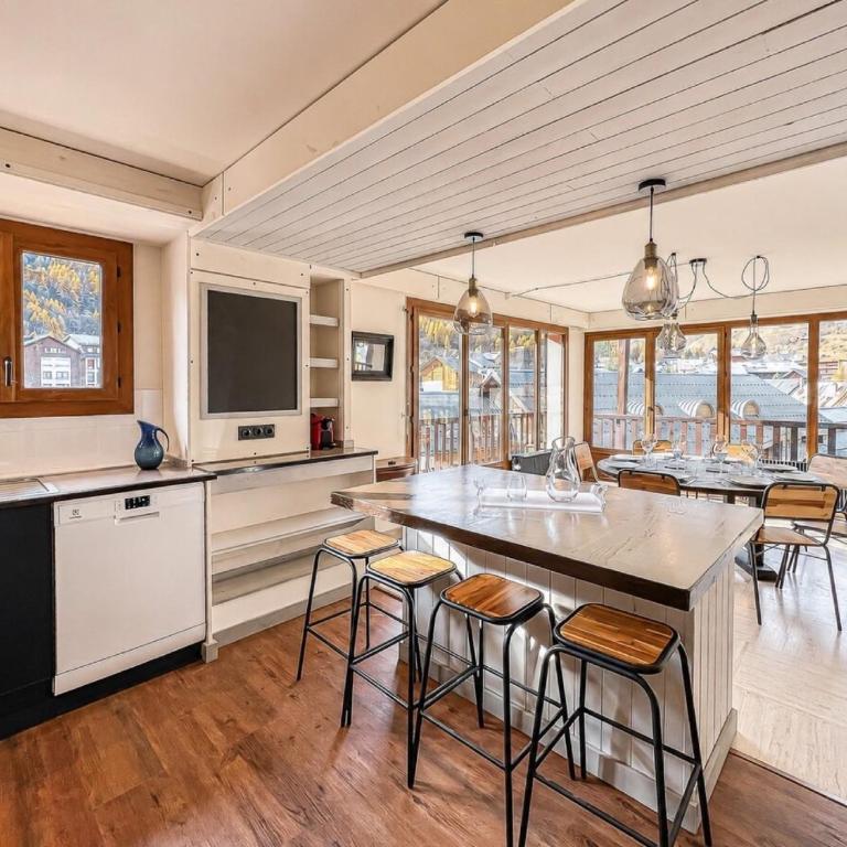 L'Ecrin de Jade - Valloire - Appartamento Superior con Balcone - 2