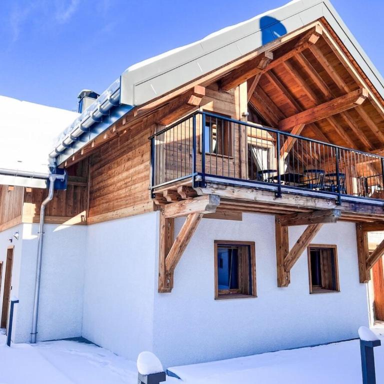 Le Snow Lodge - Valloire - Chalet - 14