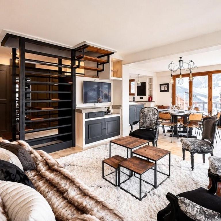 L'Ecrin de Jade - Valloire - Appartamento Superior con Balcone - 1