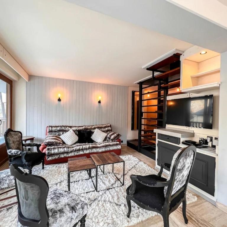 L'Ecrin de Jade - Valloire - Appartamento Superior con Balcone - 5