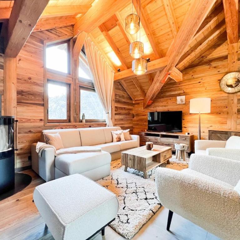 Le Snow Lodge - Valloire - Chalet - 2