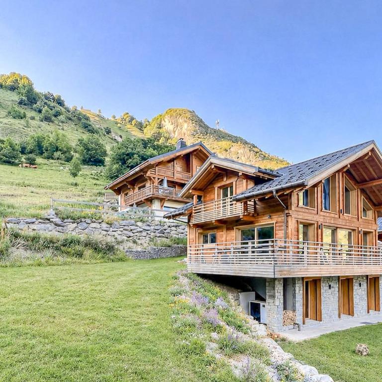 Chalet La Corniche - Valloire - Chalet - 1