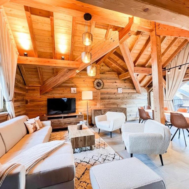 Le Snow Lodge - Valloire - Chalet - 1