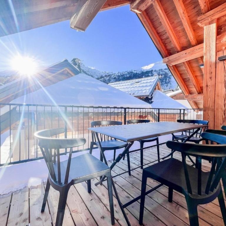 Le Snow Lodge - Valloire - Chalet - 13