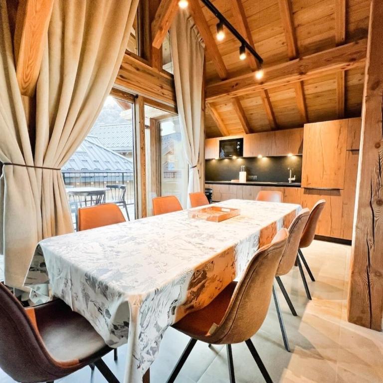 Le Snow Lodge - Valloire - Chalet - 4