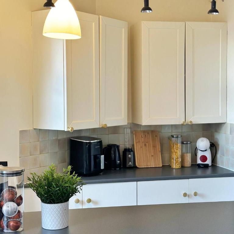 Charming Parisian Retreat with Eiffel Tower Views - Appartement - 16