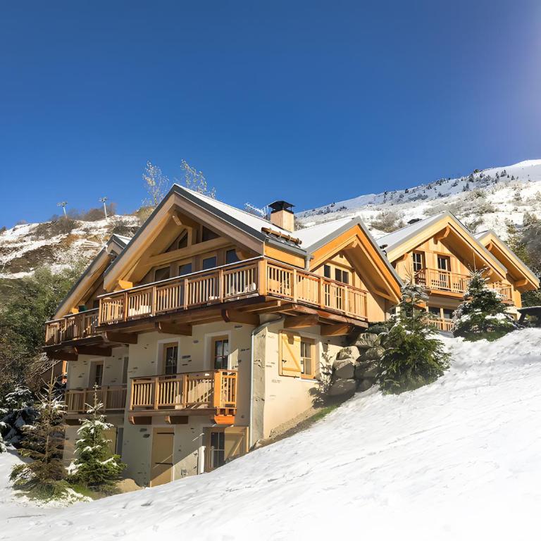 Le Chabichaz - Valloire - Chalet - 10