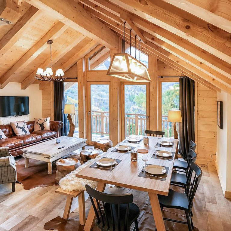 Le Chabichaz - Valloire - Chalet - 3