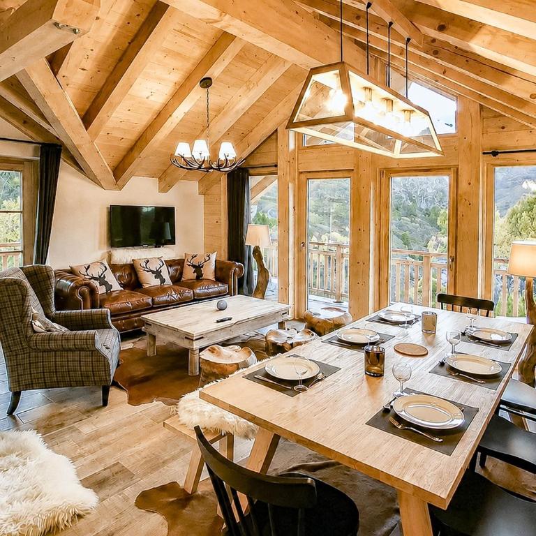 Le Chabichaz - Valloire - Chalet - 4