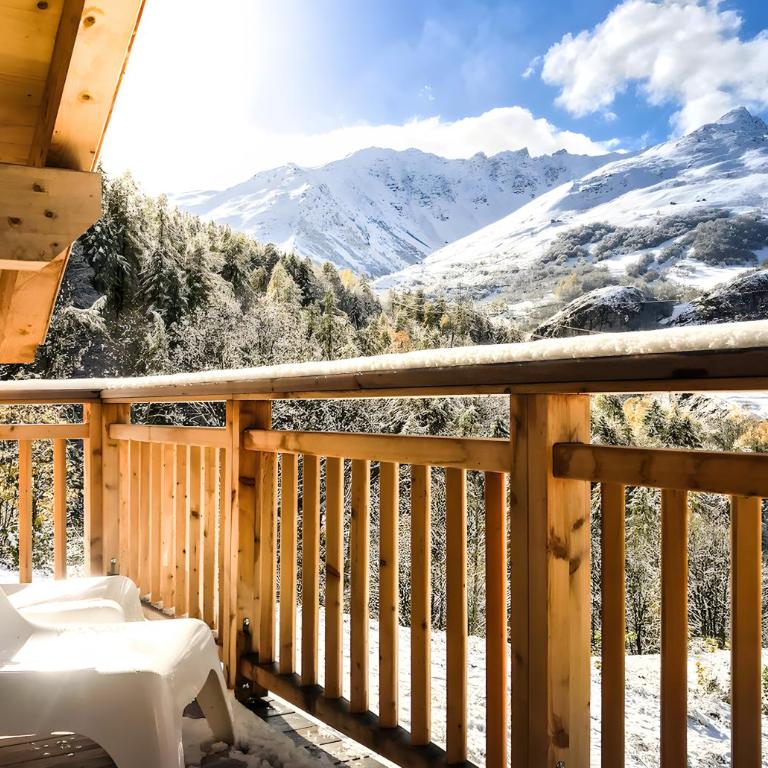 Le Chabichaz - Valloire - Chalet - 9