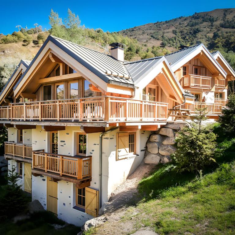 Le Chabichaz - Valloire - Chalet - 12