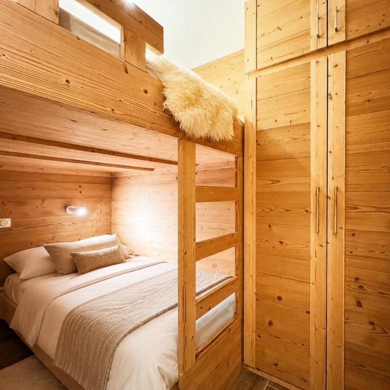 L'Étoile Du Sud - Valloire - Appartamento con 2 Camere da Letto e con Vista Montagna - 8