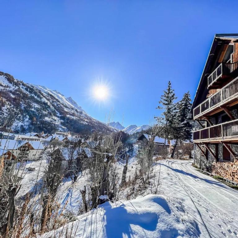 Le Loft Alpin - Valloire - Appartement Supérieur avec Balcon - 2
