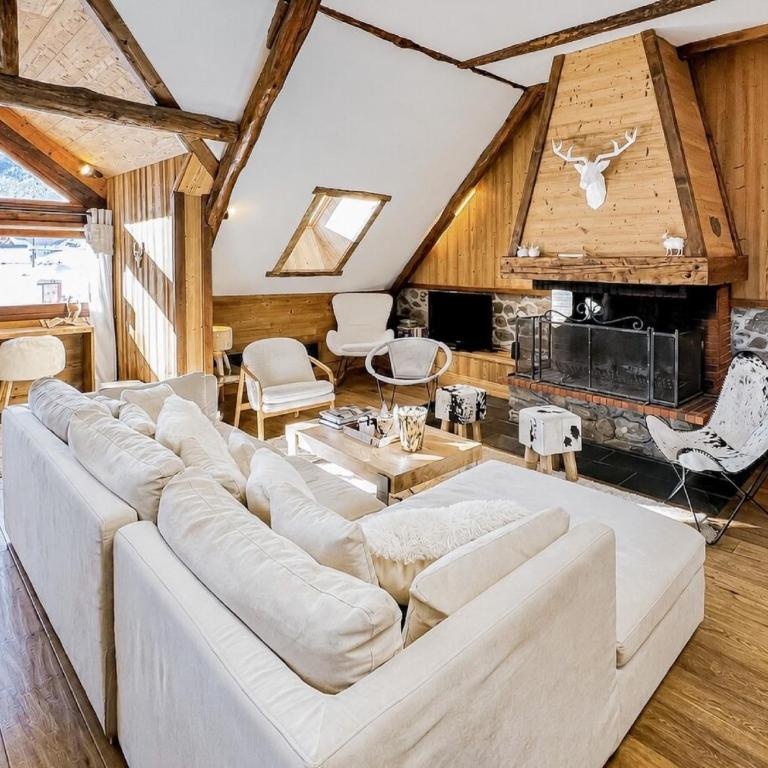 Le Loft Alpin - Valloire - Appartement Supérieur avec Balcon - 7