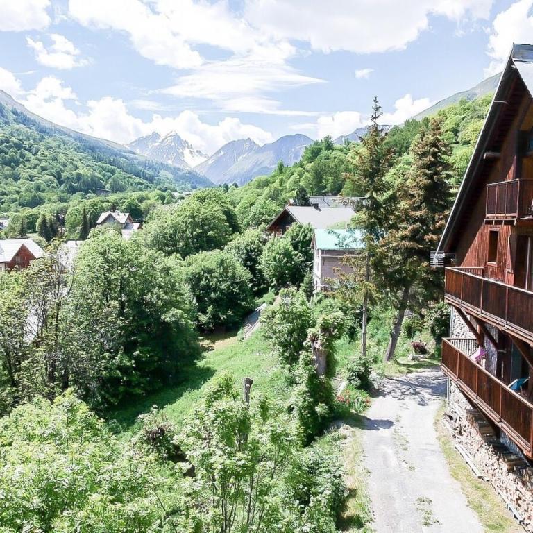 Le Loft Alpin - Valloire - Appartement Supérieur avec Balcon - 20