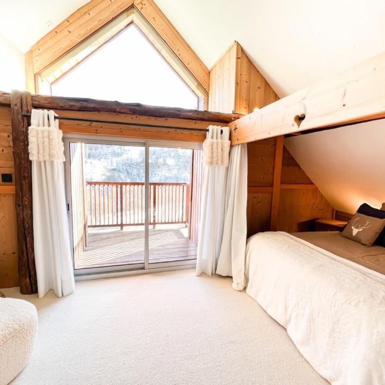 Le Loft Alpin - Valloire - Appartement Supérieur avec Balcon - 8