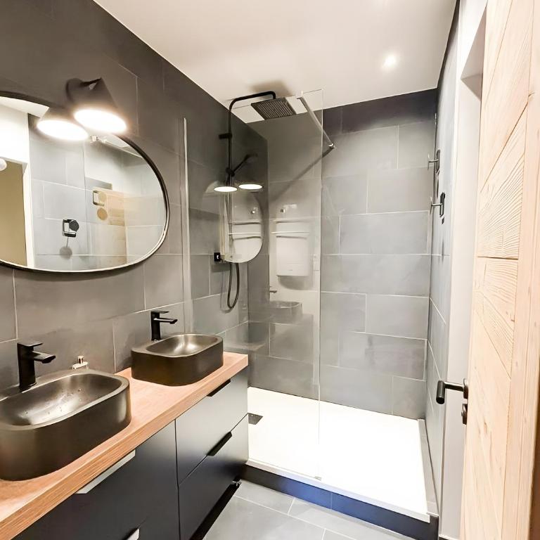 Le Loft Alpin - Valloire - Appartement Supérieur avec Balcon - 16