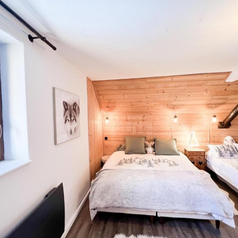 Le Loft Alpin - Valloire - Appartement Supérieur avec Balcon - 13