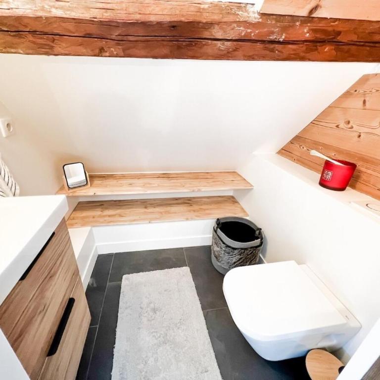 Le Loft Alpin - Valloire - Appartement Supérieur avec Balcon - 9