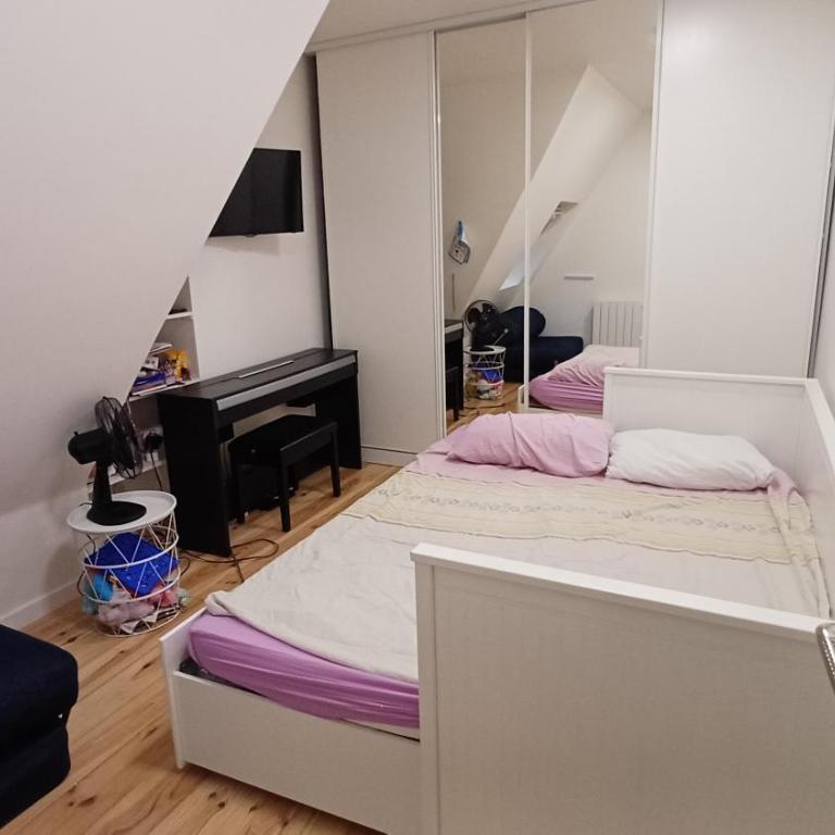 Little Bright Appartement Paris 8 - One-Bedroom Apartment - 3