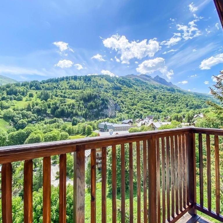 Le Loft Alpin - Valloire - Appartement Supérieur avec Balcon - 19