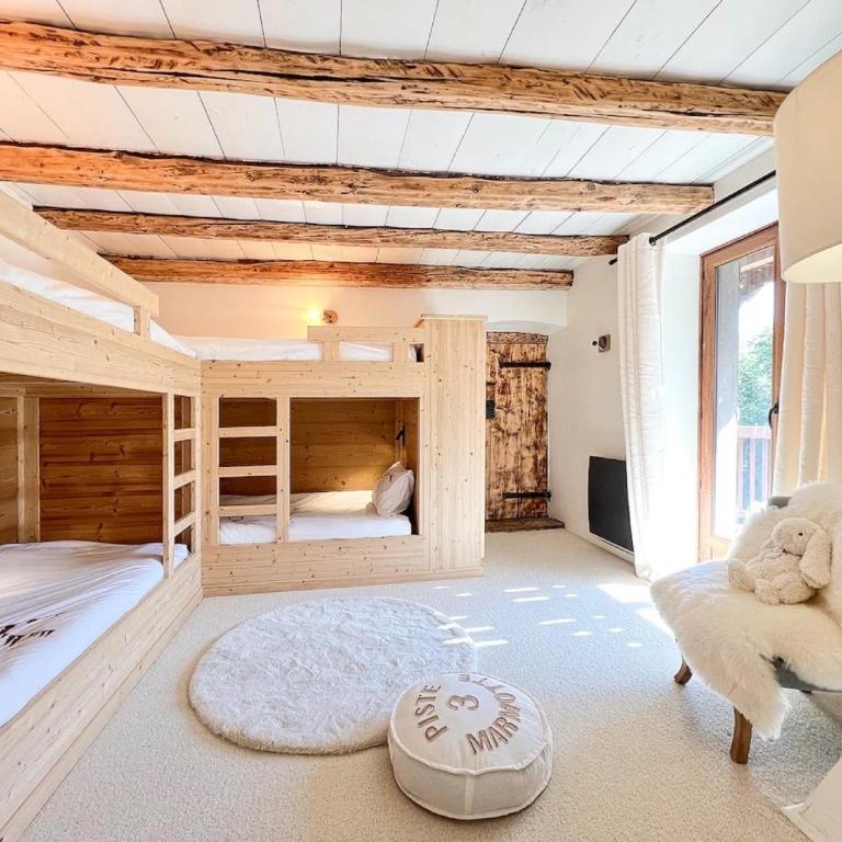Le Loft Alpin - Valloire - Appartement Supérieur avec Balcon - 12