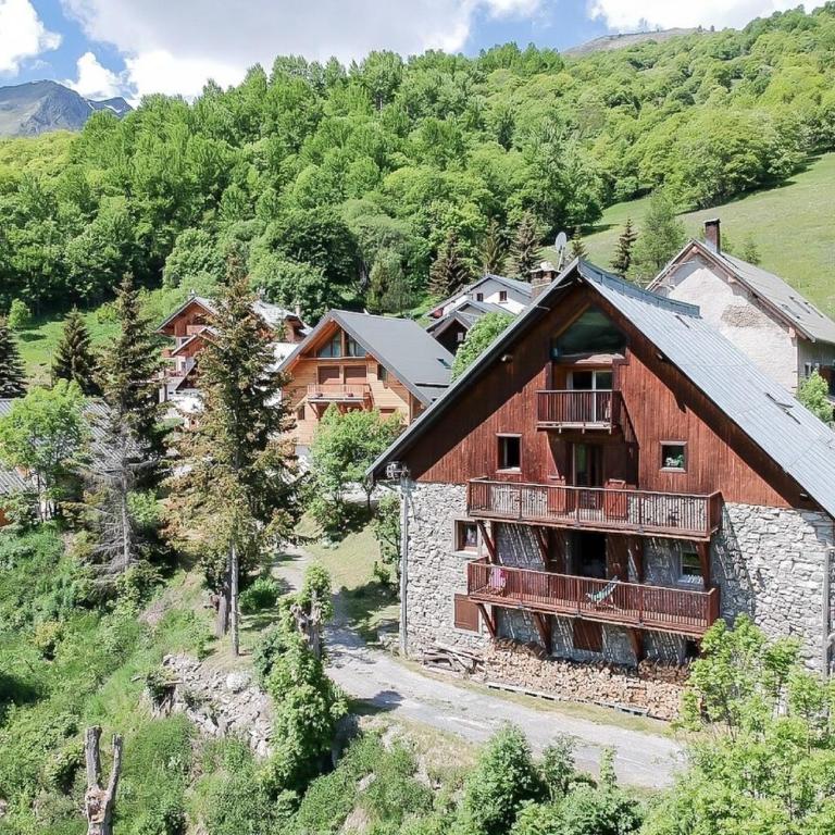 Le Loft Alpin - Valloire - Appartement Supérieur avec Balcon - 18