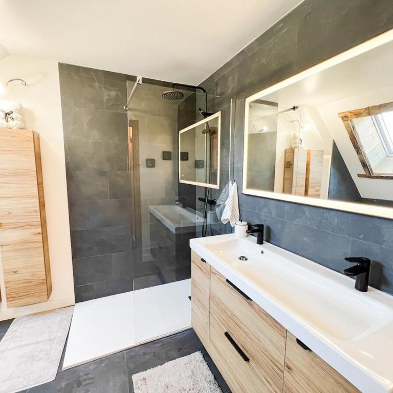 Le Loft Alpin - Valloire - Appartement Supérieur avec Balcon - 10