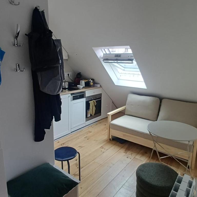 Little Bright Appartement Paris 8 - One-Bedroom Apartment - 5