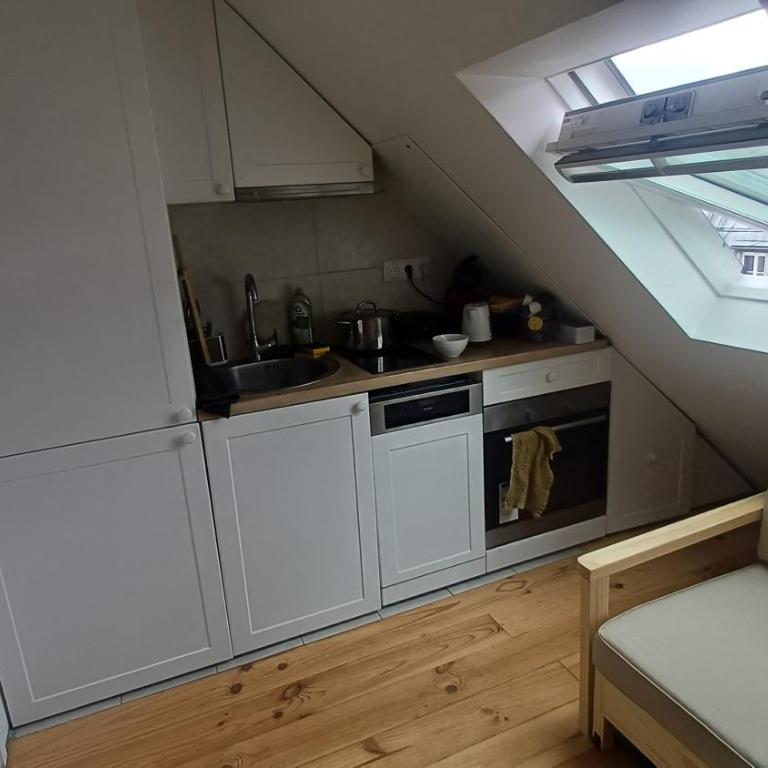 Little Bright Appartement Paris 8 - One-Bedroom Apartment - 8