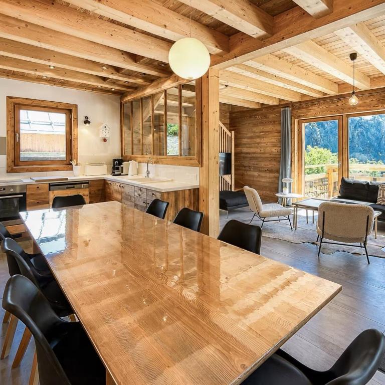 Chalet Le Pure Altitude - Valloire - Chalet - 4