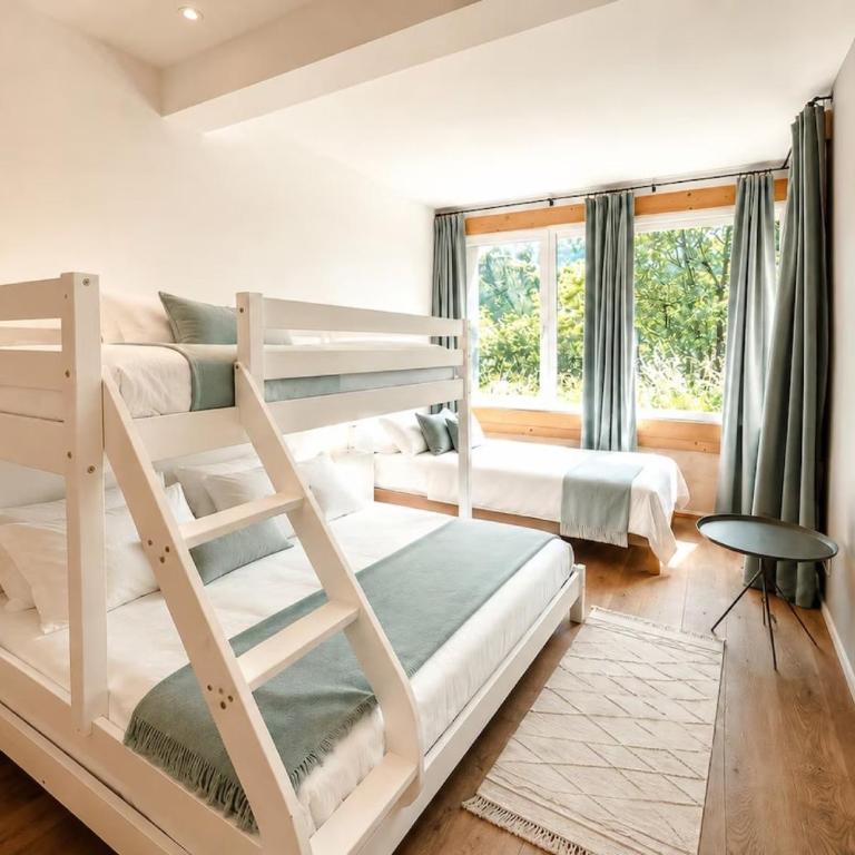 Chalet Le Pure Altitude - Valloire - Chalet - 9