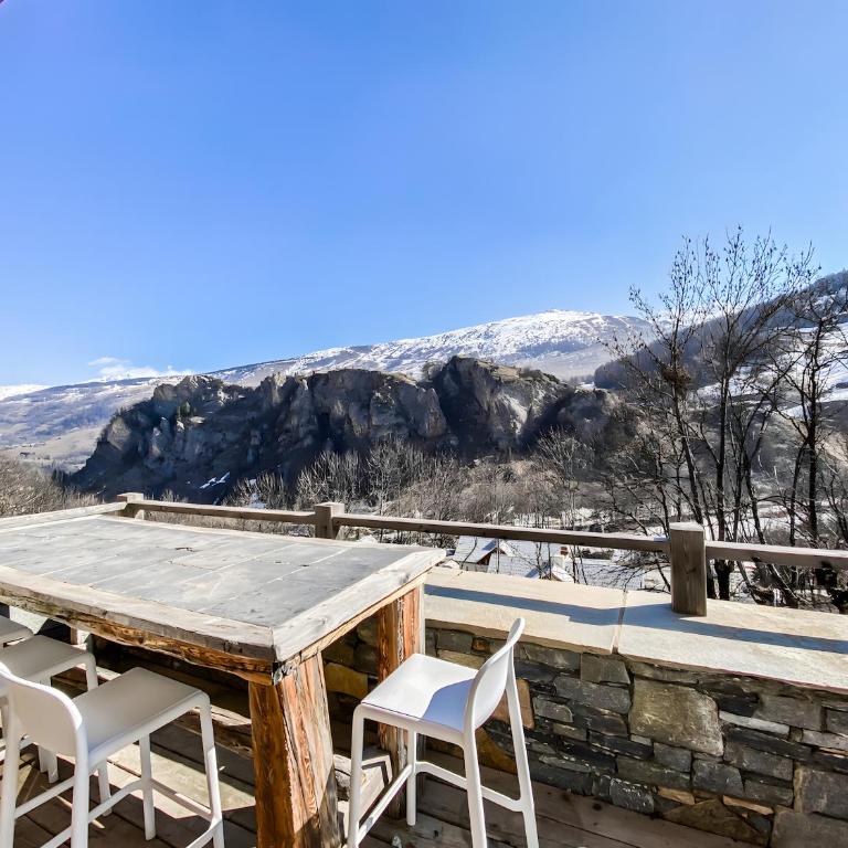 Chalet Le Pure Altitude - Valloire - Chalet - 12