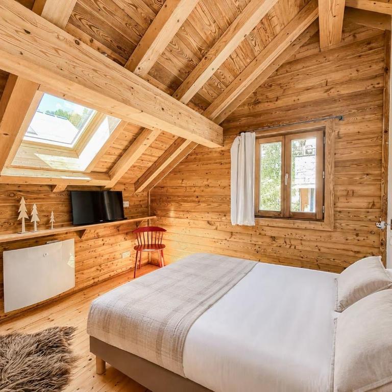 Chalet Le Pure Altitude - Valloire - Chalet - 6