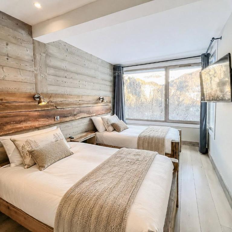 Chalet Le Mas Des Neiges - Valloire - Chalet - 6