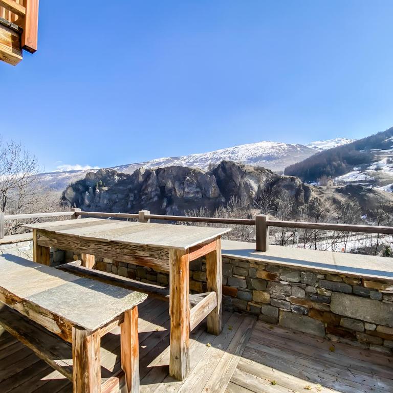 Chalet Le Mas Des Neiges - Valloire - Chalet - 15