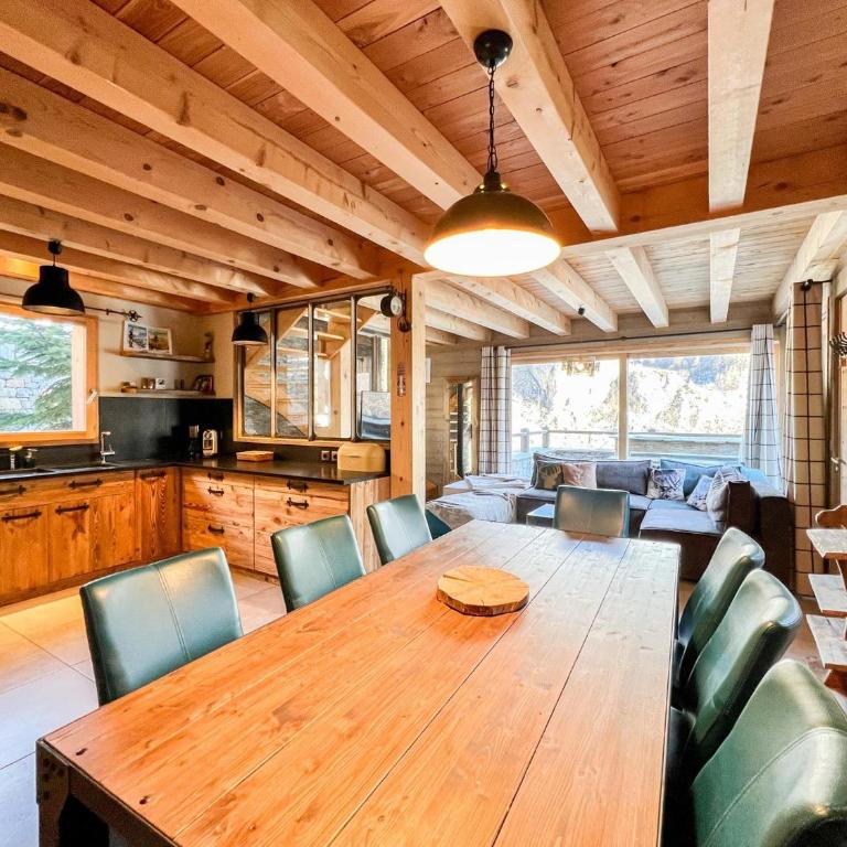 Chalet Le Mas Des Neiges - Valloire - Chalet - 2