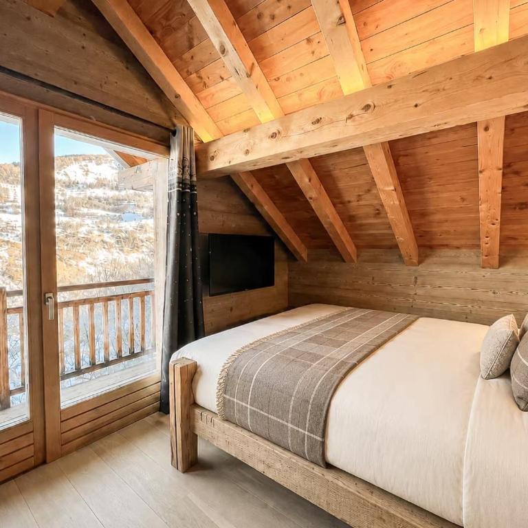 Chalet Le Mas Des Neiges - Valloire - Chalet - 7